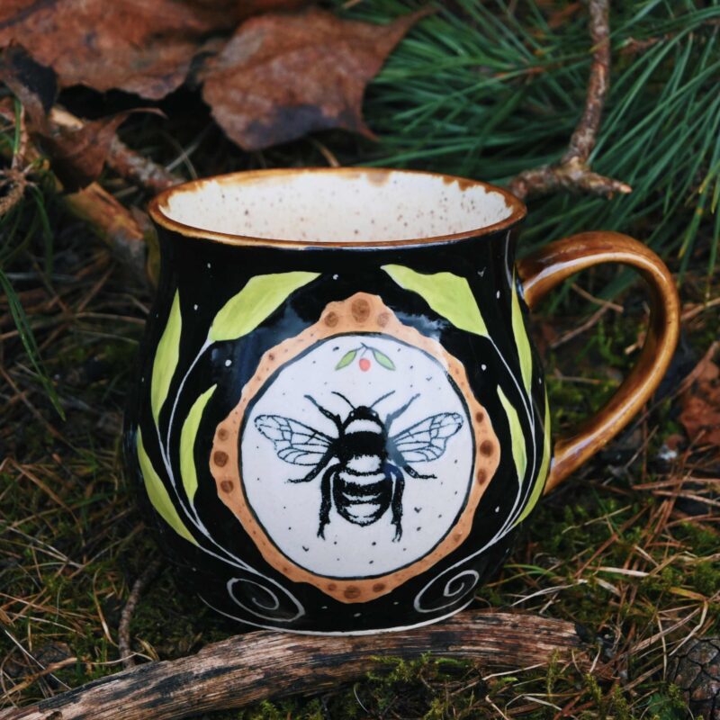 Pszczółka - kubek 500 ml