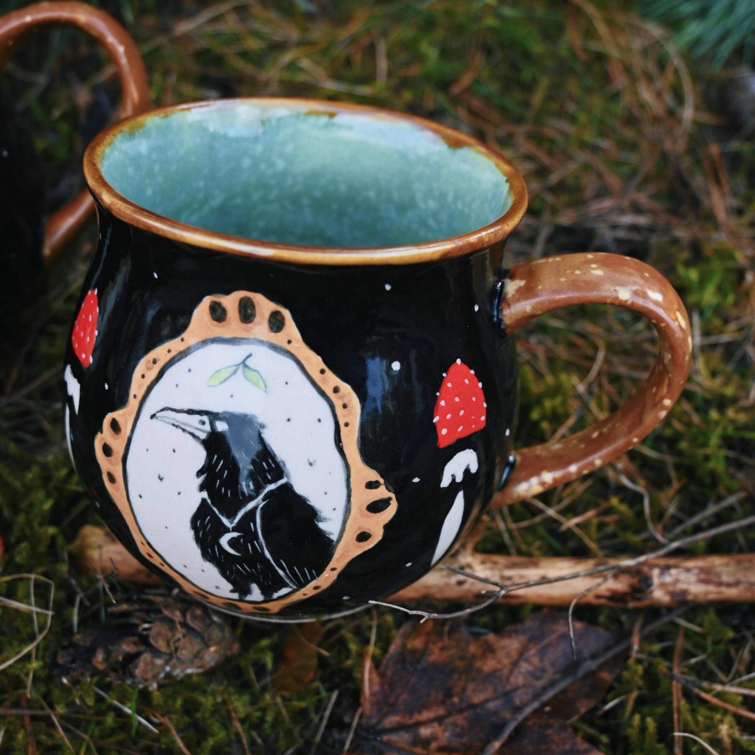 Kruki - kubek 500 ml - obrazek 3