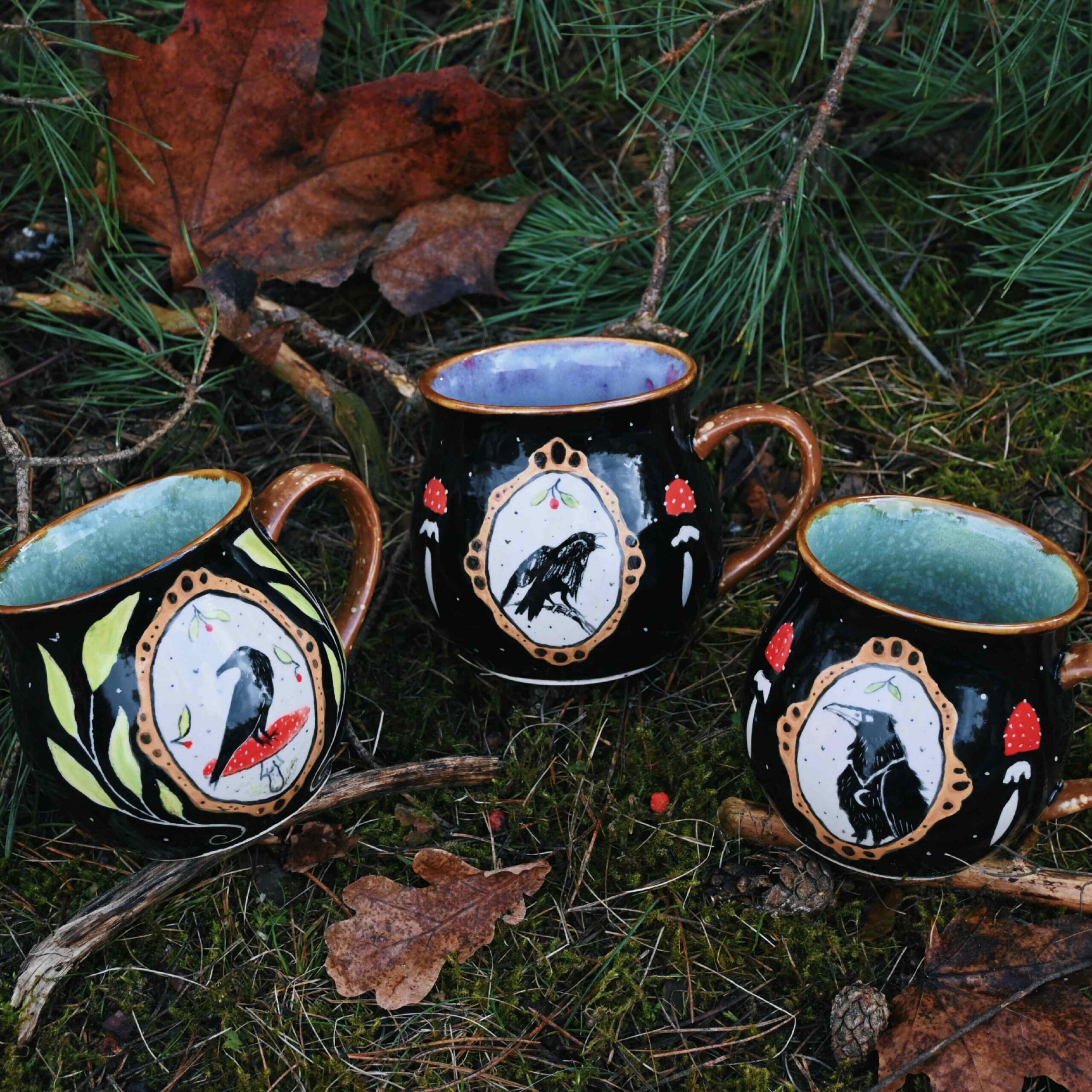 Kruki - kubek 500 ml