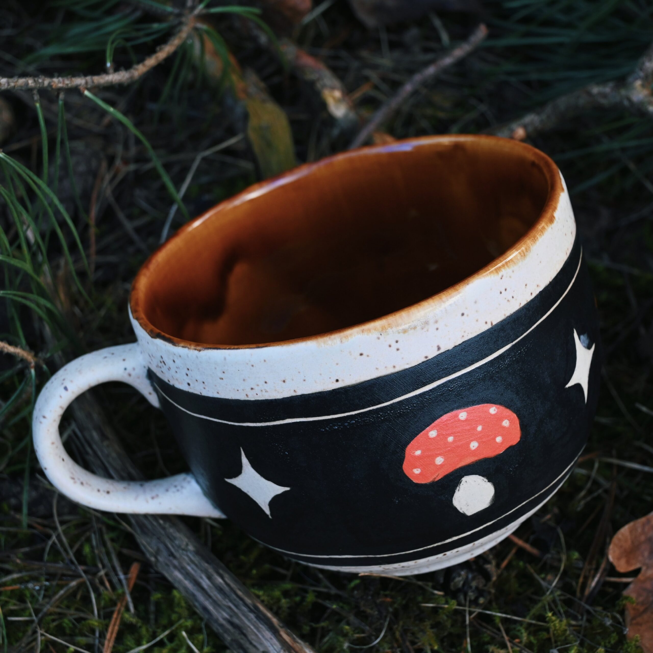 Boho kubas 600 ml - obrazek 5