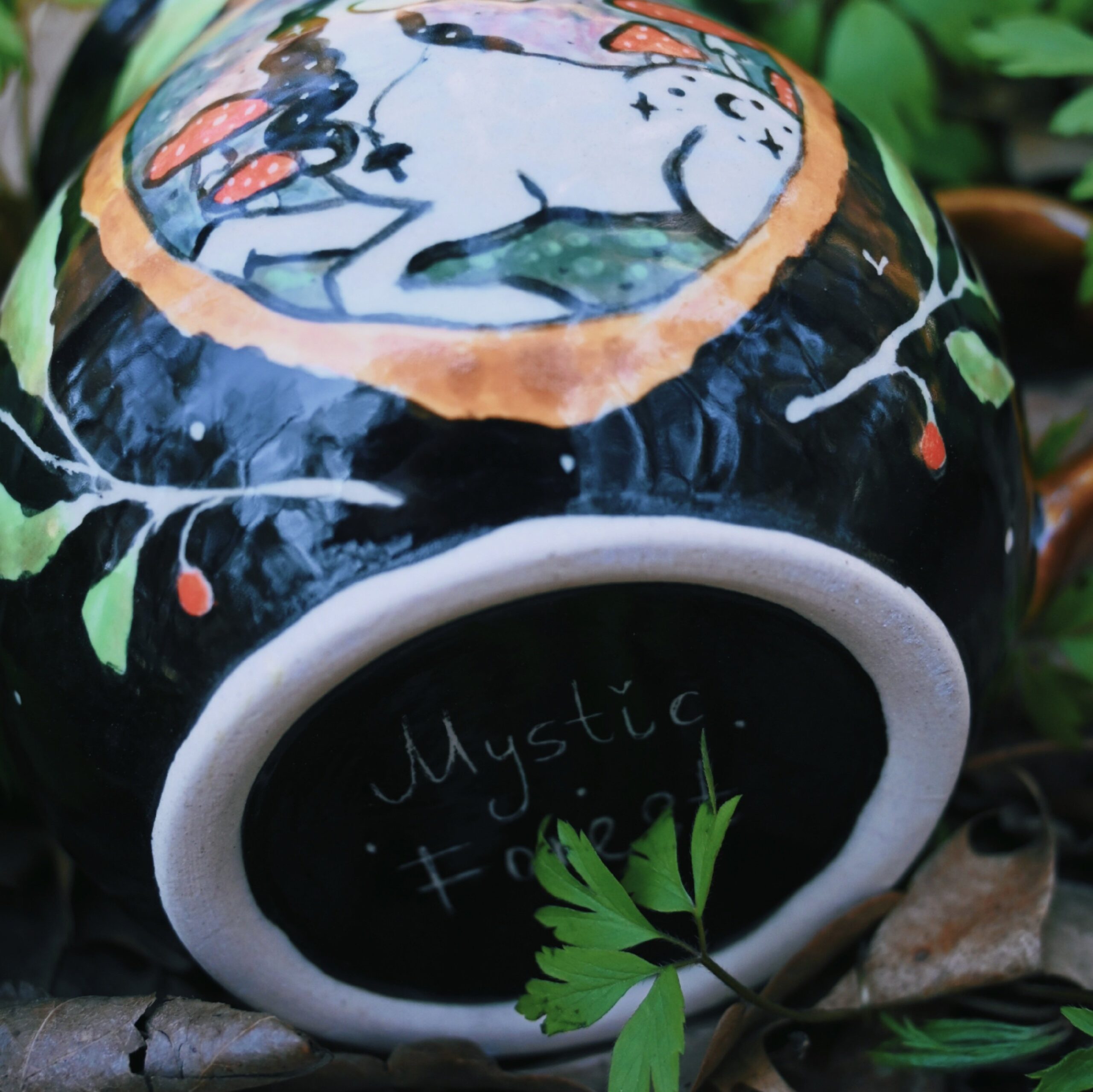 Jednorożec ✨️ - kubek 500 ml - obrazek 5