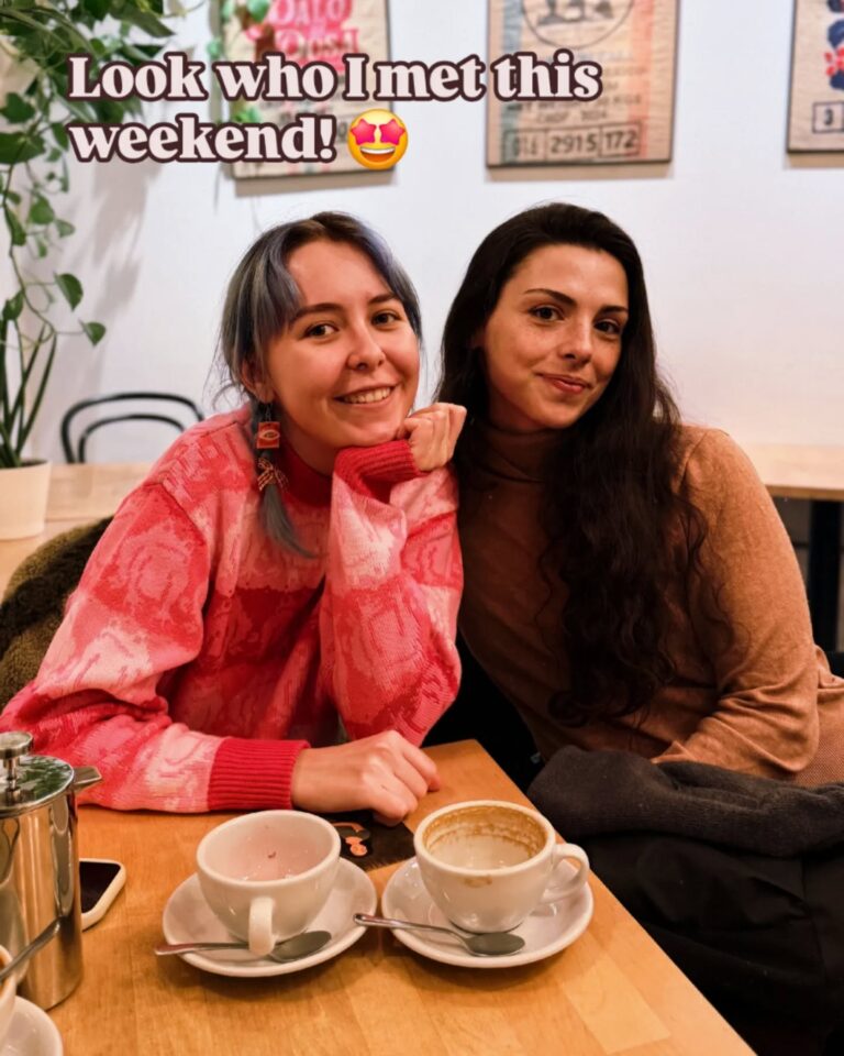 Instagram post from mystic.forest.mugs. This post is in position 3.