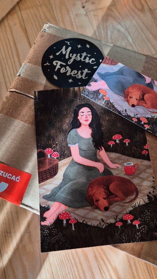 Instagram post from mystic.forest.mugs. This post is in position 5.